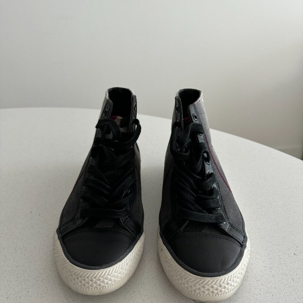 Burberry high top sneakers - Picture 2 of 7